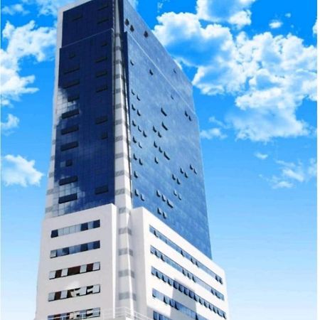 Flat Businees Salvador Shopping Aparthotel Buitenkant foto