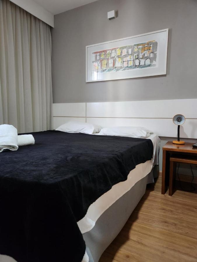 Flat Businees Salvador Shopping Aparthotel Buitenkant foto