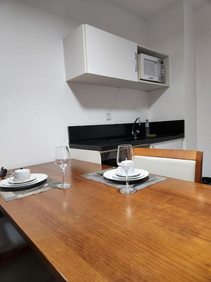Flat Businees Salvador Shopping Aparthotel Buitenkant foto