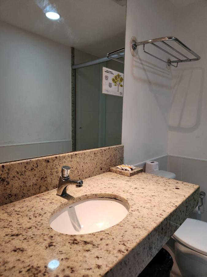 Flat Businees Salvador Shopping Aparthotel Buitenkant foto